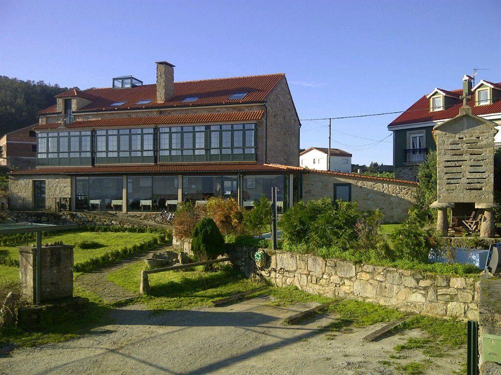 Hotel Rustico Finisterrae Екстериор снимка