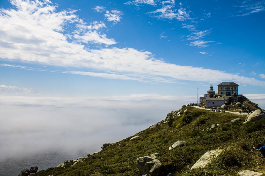 Hotel Rustico Finisterrae Екстериор снимка