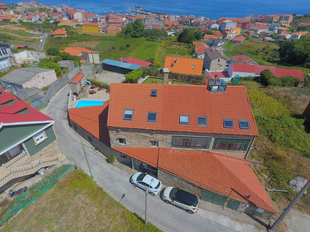 Hotel Rustico Finisterrae Екстериор снимка