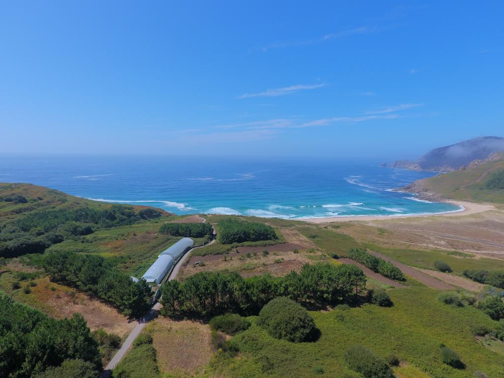 Hotel Rustico Finisterrae Екстериор снимка