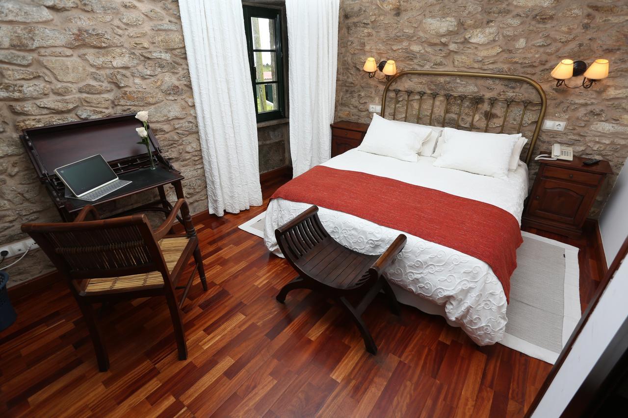 Hotel Rustico Finisterrae Екстериор снимка