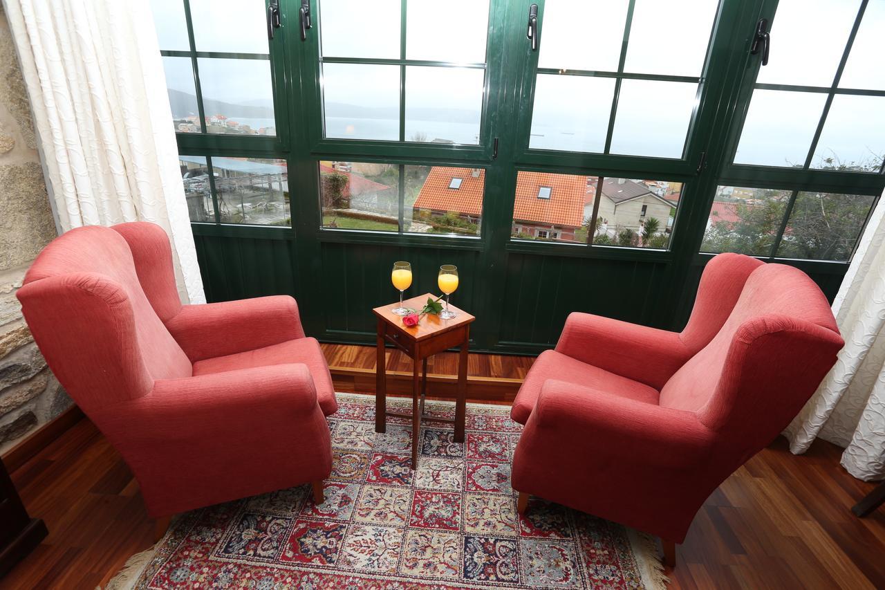 Hotel Rustico Finisterrae Екстериор снимка