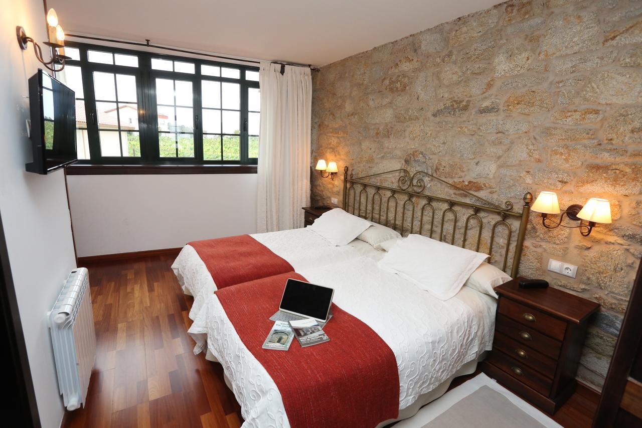 Hotel Rustico Finisterrae Екстериор снимка