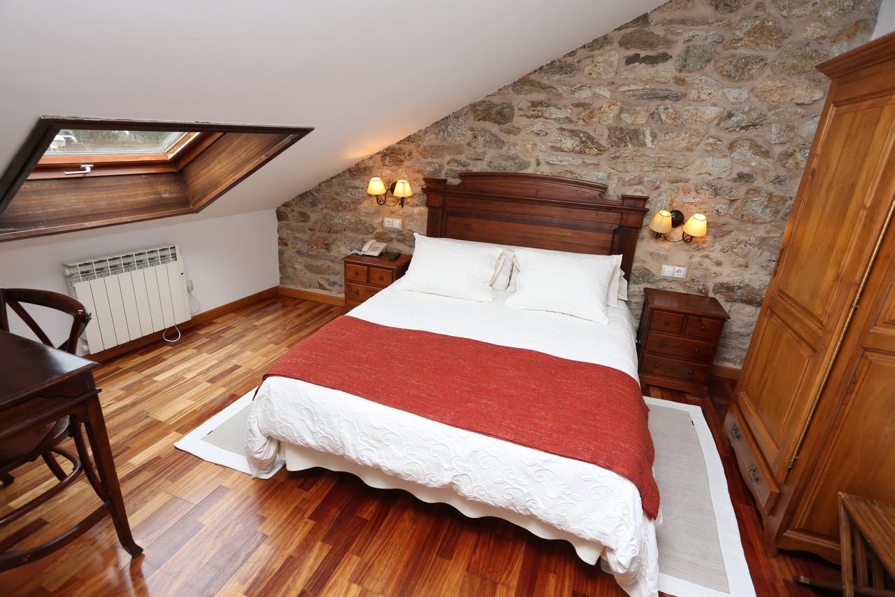 Hotel Rustico Finisterrae Екстериор снимка