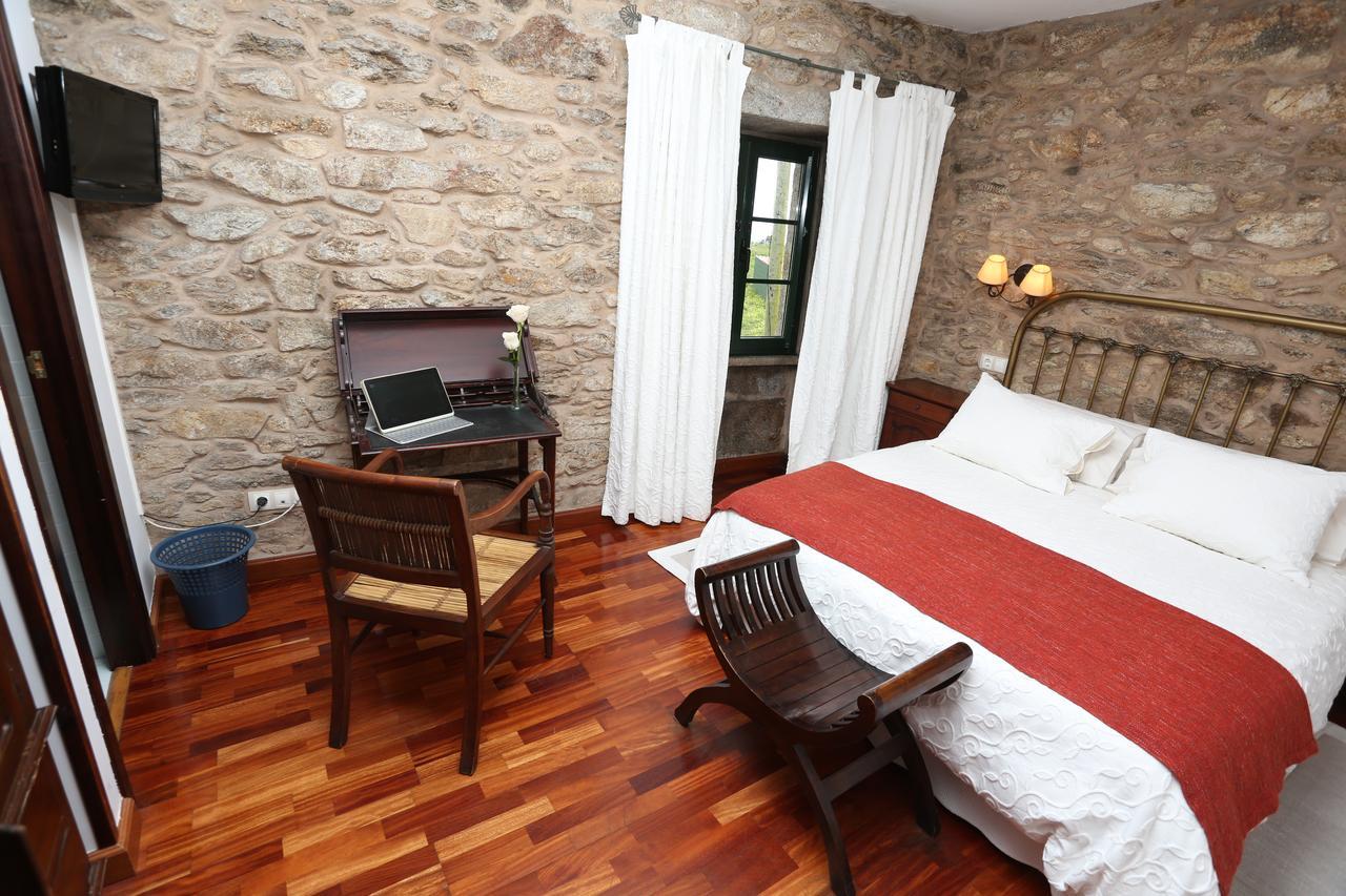Hotel Rustico Finisterrae Екстериор снимка