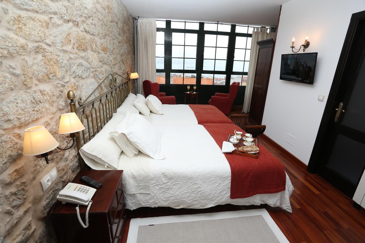 Hotel Rustico Finisterrae Екстериор снимка