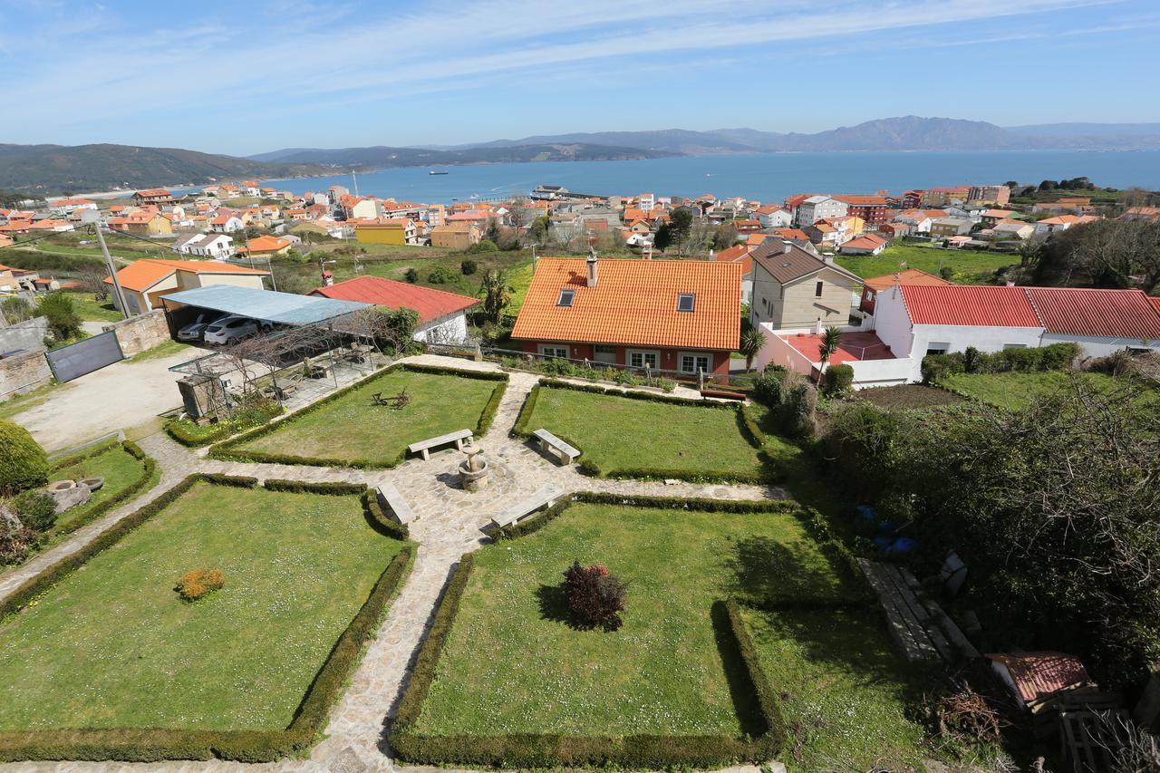 Hotel Rustico Finisterrae Екстериор снимка