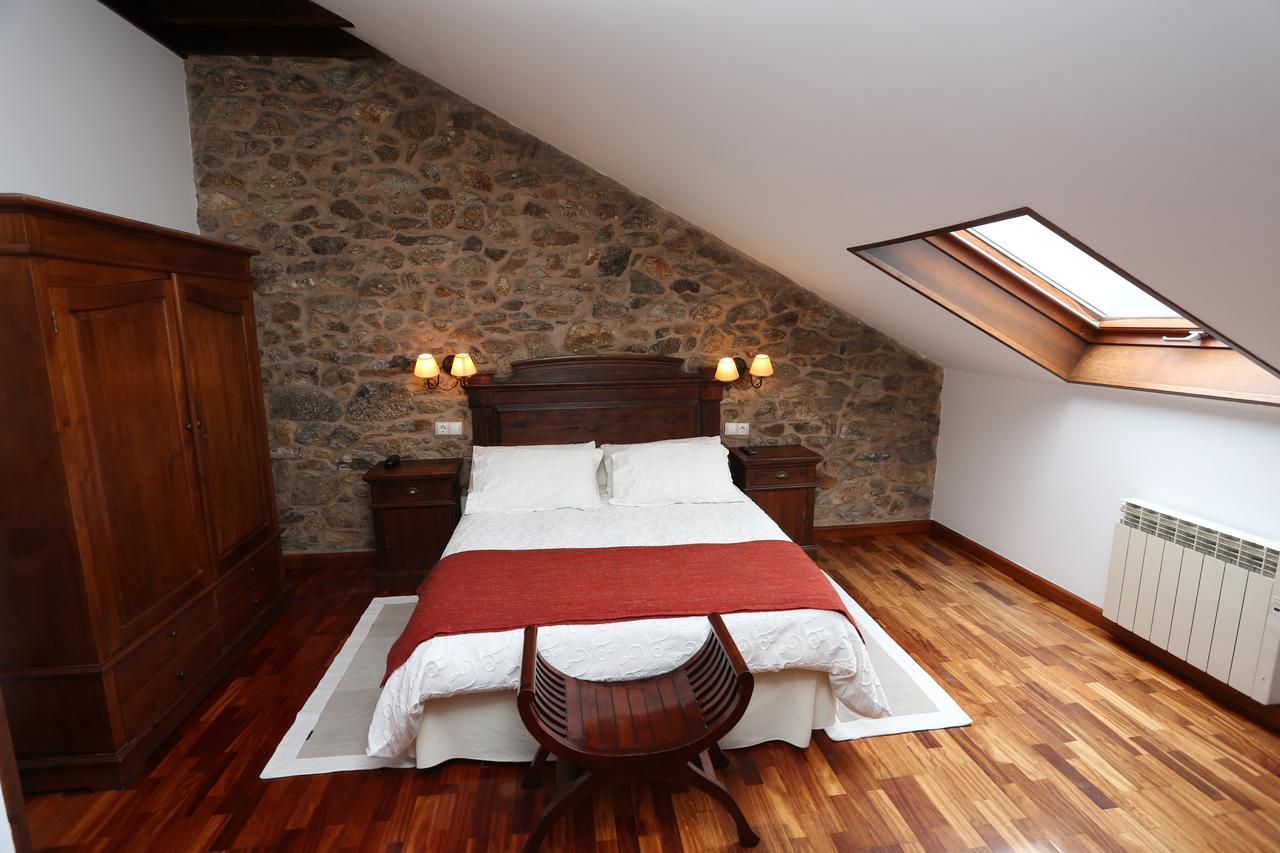 Hotel Rustico Finisterrae Екстериор снимка
