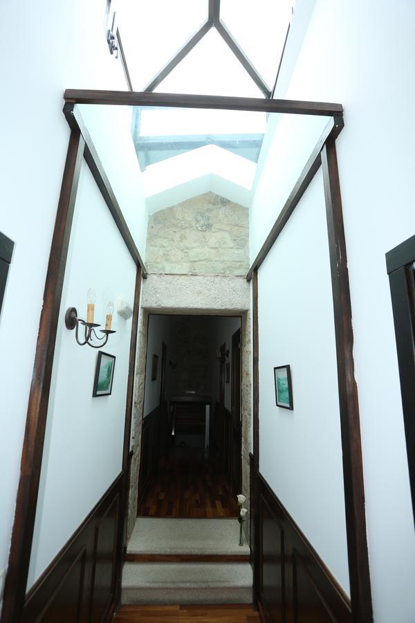 Hotel Rustico Finisterrae Екстериор снимка