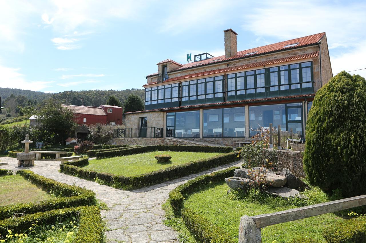 Hotel Rustico Finisterrae Екстериор снимка