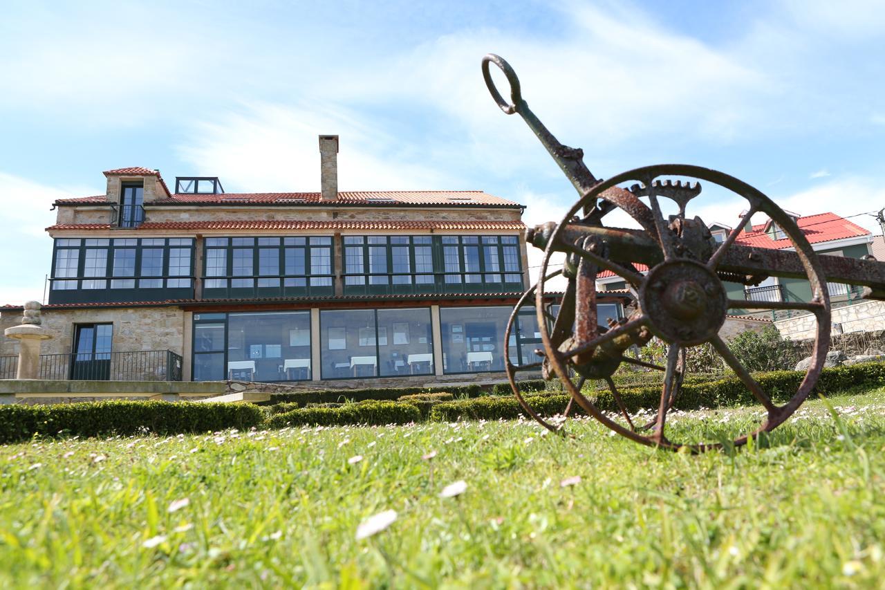 Hotel Rustico Finisterrae Екстериор снимка