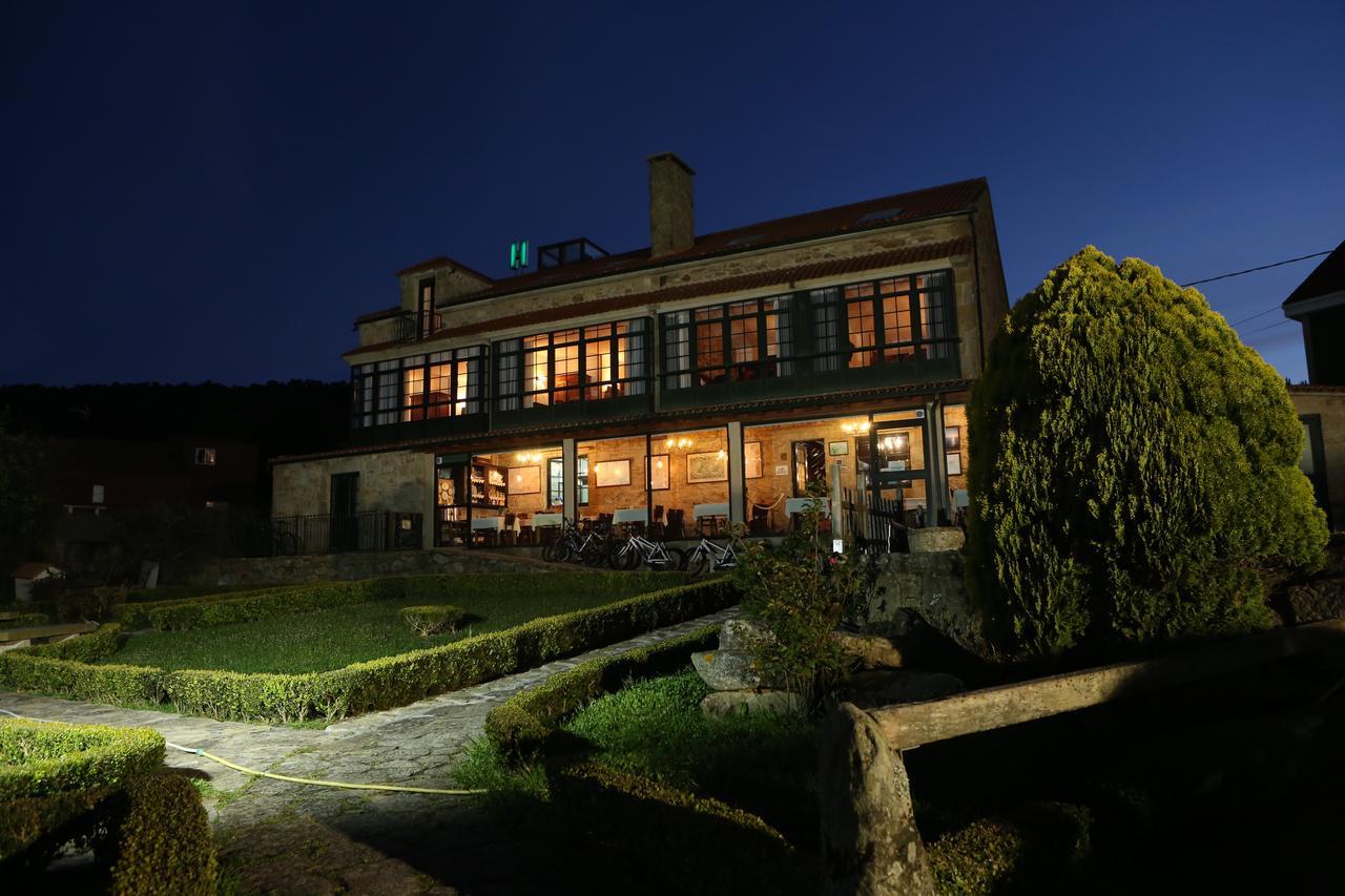 Hotel Rustico Finisterrae Екстериор снимка