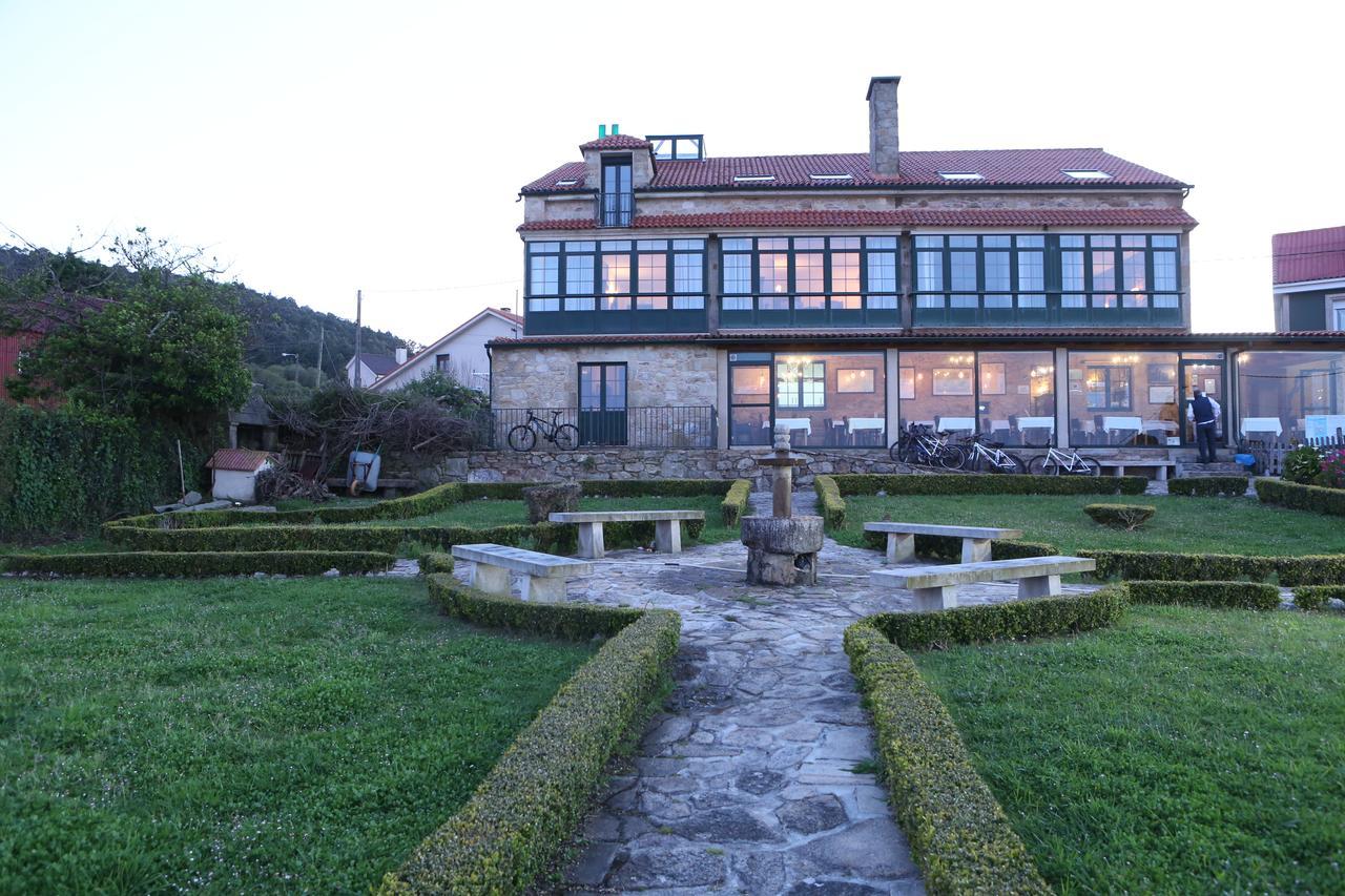 Hotel Rustico Finisterrae Екстериор снимка