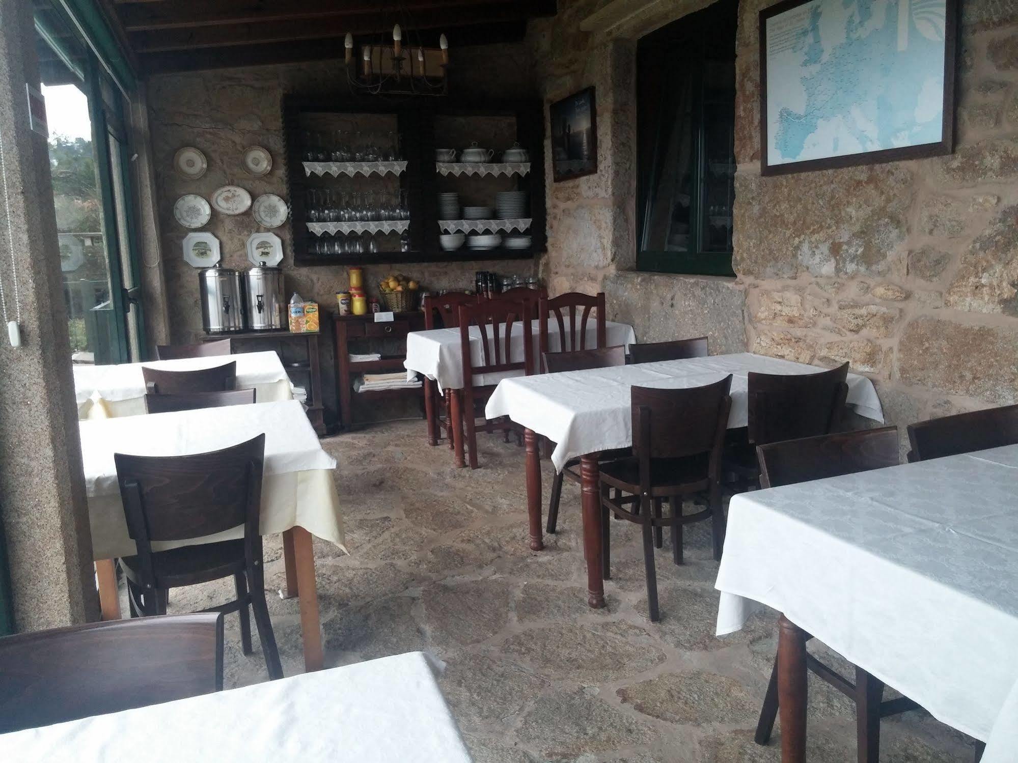 Hotel Rustico Finisterrae Екстериор снимка