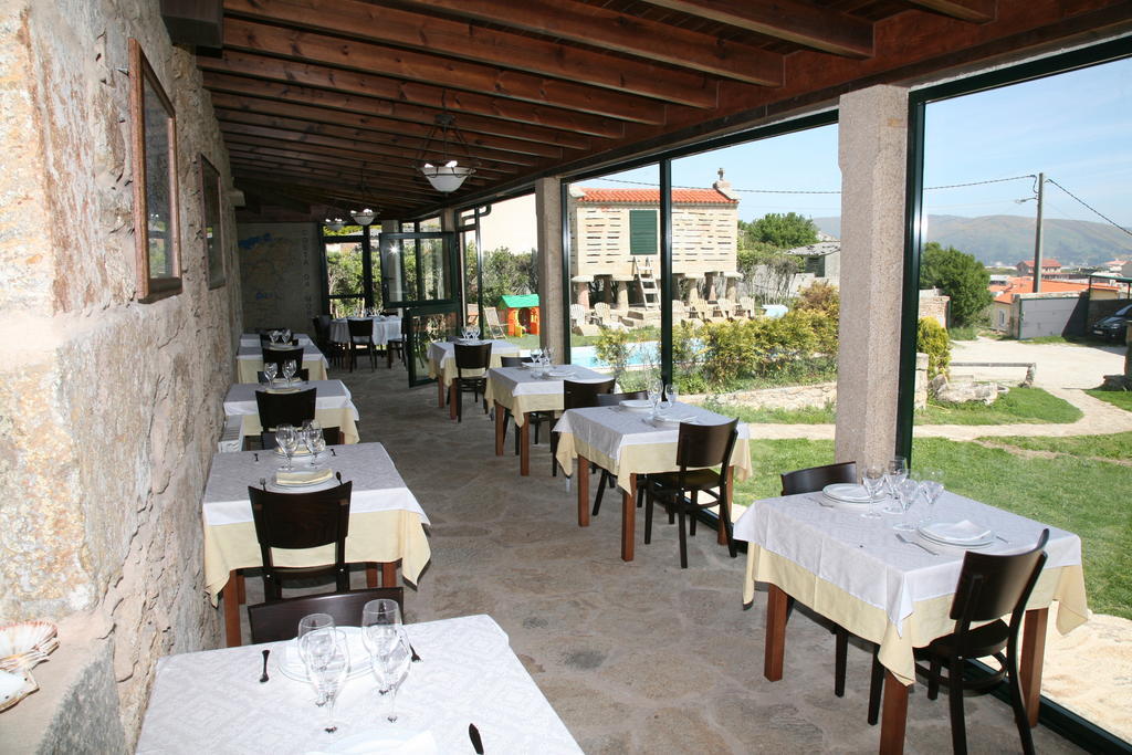 Hotel Rustico Finisterrae Екстериор снимка